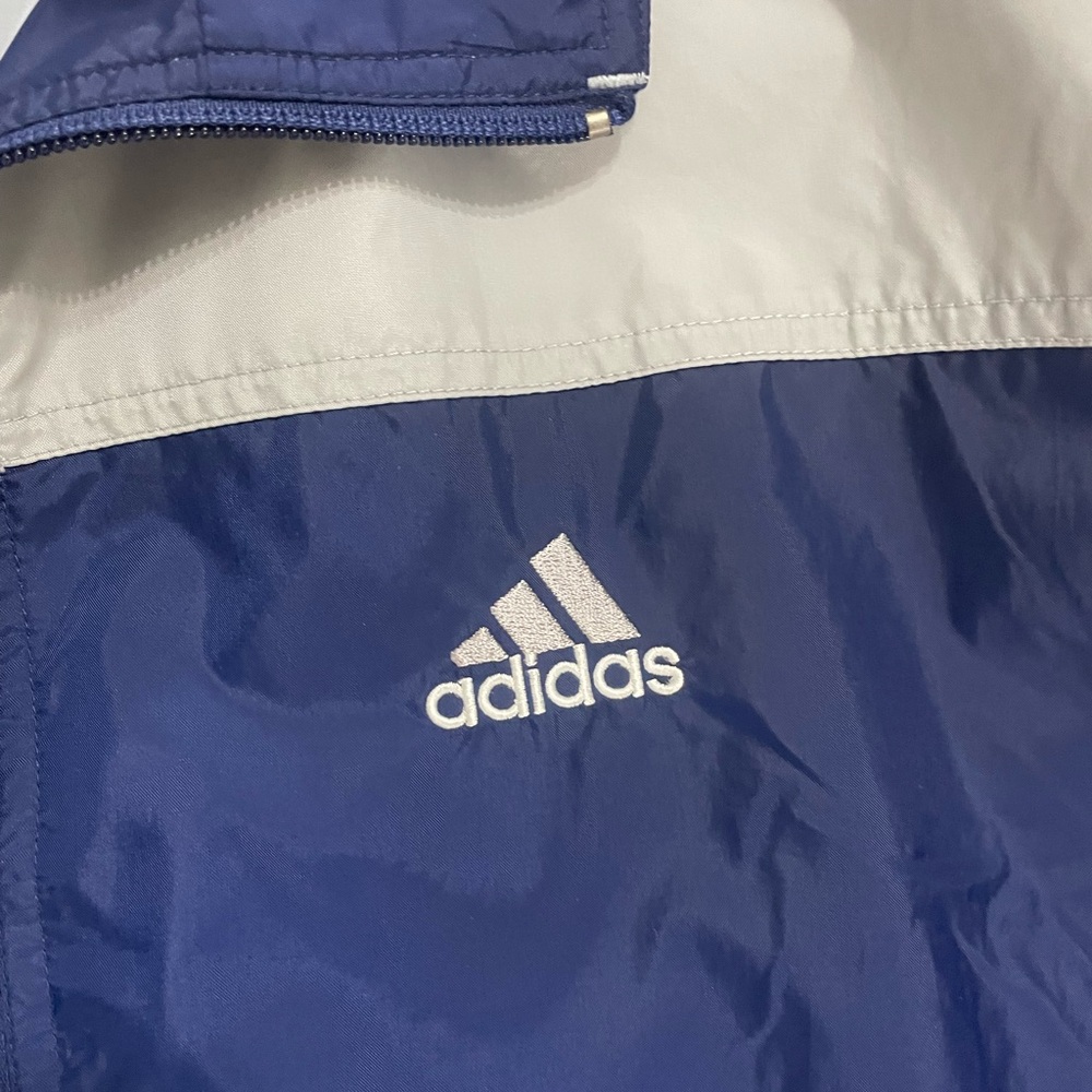 Vintage Adidas Windbreaker